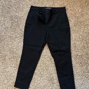 The Limited Classic Black Trousers